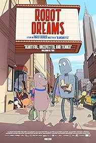 Robot Dreams (2023