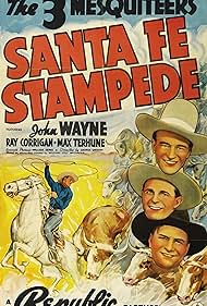 Santa Fe Stampede 
