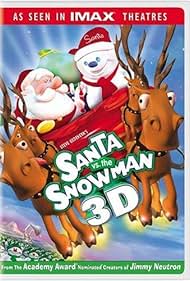 Santa vs the Snowman 3D (2002) Poster