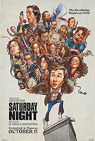 Saturday Night (20