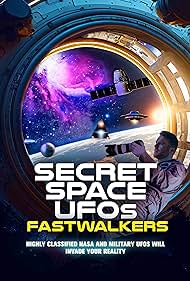 Secret Space UFOs 