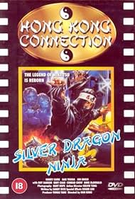 Silver Dragon Ninj