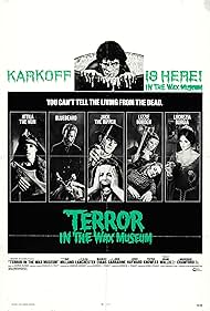 Terror in the Wax 