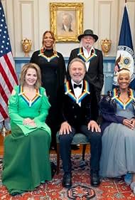 The 46th Annual Kennedy Center Honors (2023) Poster