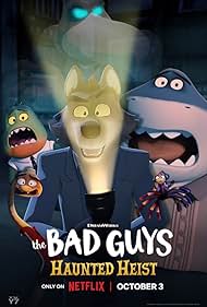 The Bad Guys: Haun