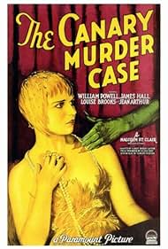 The Canary Murder 