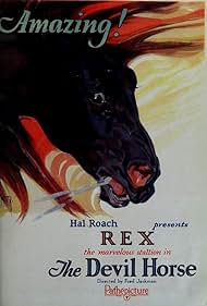 The Devil Horse (1
