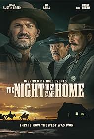 The Night They Cam