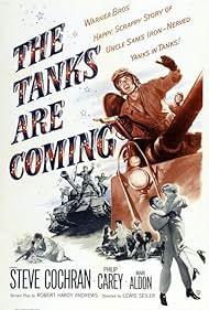 The Tanks Are Comi