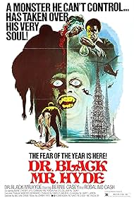Dr Black, Mr Hyde 