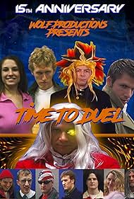 Time to Duel (2021