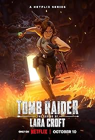 Tomb Raider The Le