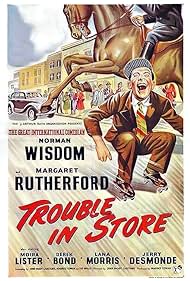 Trouble in Store (