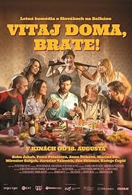 Vitaj Doma, Brate 