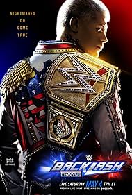 WWE Backlash Franc