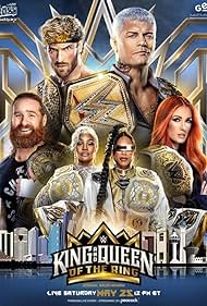 WWE King and Queen