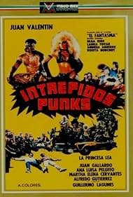 Intrepidos punks (