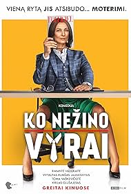 Ko nezino vyrai (2