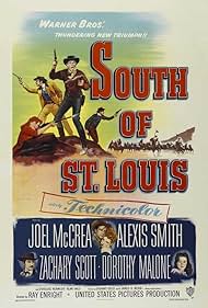 South of St Louis 
