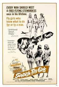 Swedish Fly Girls 