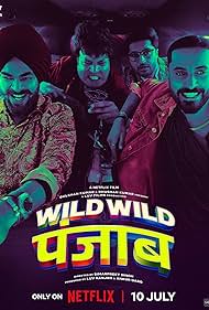Wild Wild Punjab (