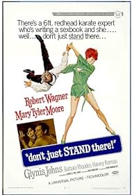 Dont Just Stand Th