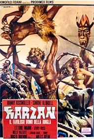 Karzan, il favolos