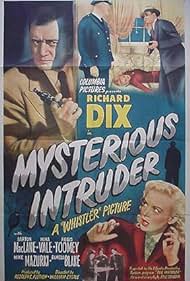Mysterious Intrude
