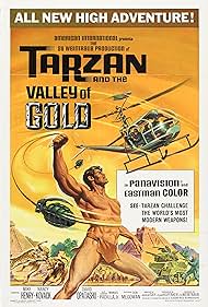 Tarzan and the Val