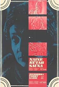 Naine kutab sauna 