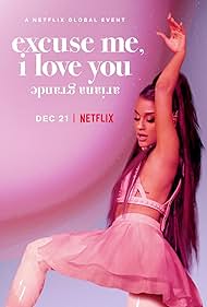 Ariana Grande Excu