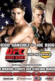 UFC Fight Night 7 