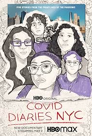 Covid Diaries NYC 