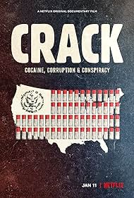 Crack Cocaine, Cor