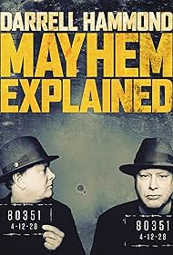 Darrell Hammond Ma