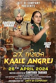 Kaale Angrej (2024
