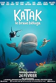 Katak The Brave Be