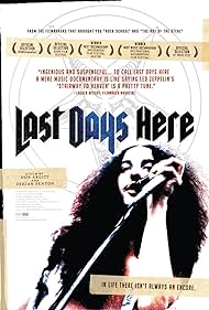 Last Days Here (20