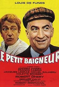 Le petit baigneur 