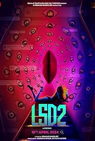 LSD 2 Love, Sex Au