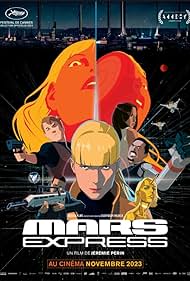Mars Express (2023