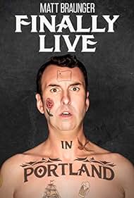 Matt Braunger Fina