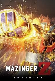 Mazinger Z INFINIT