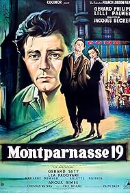 Montparnasse 19 (1