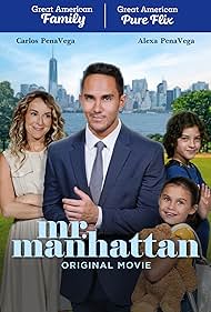 Mr Manhattan (2024