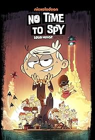 No Time to Spy A L