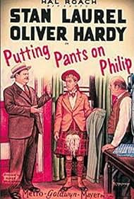 Putting Pants on P