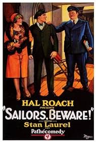 Sailors, Beware (1