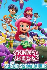 Strawberry Shortca