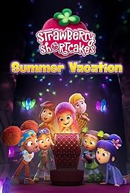 Strawberry Shortca